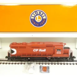 Lionel 6-28557 Canadian Pacific GP30 Diesel Locomotive #5000 - Model Train Junction: Quality Parts and Art Supplies