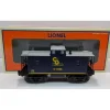 Lionel 6-36622 Chesapeake & Ohio Illuminated Caboose - Model Train Junction: Quality Parts and Art Supplies