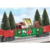 Lionel 6-26368 Christmas Gondola with Trees & Presents - Model Train Junction: Quality Parts and Art Supplies