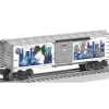 Lionel 6-36896 Christmas Music Boxcar - Model Train Junction: Quality Parts and Art Supplies