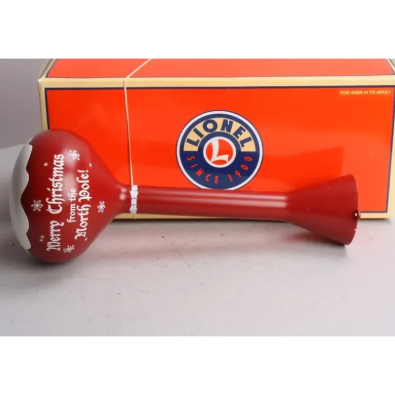 Lionel 6-24273 Christmas Water Tower - Model Train Junction: Quality Parts and Art Supplies