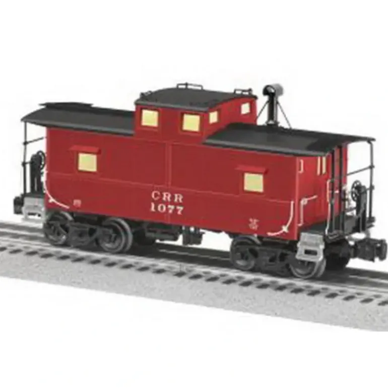 Lionel 6-27640 Clinchfield Vision NE Caboose - Model Train Junction: Quality Parts and Art Supplies