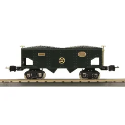 Lionel 11-70014 Coal Car #2816 Olive Green - Model Train Junction: Quality Parts and Art Supplies