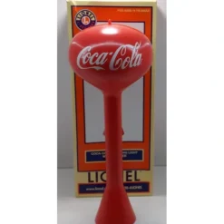 Lionel 6-37923 Coca-Cola/Coke Blinking Light Water Tower - Model Train Junction: Quality Parts and Art Supplies