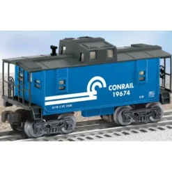 Lionel 6-36611 Conrail Lighted Caboose - Model Train Junction: Quality Parts and Art Supplies
