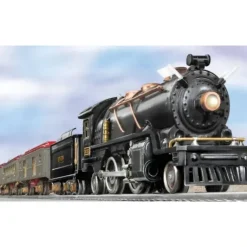 Lionel 6-51010 246E O Gauge Steam Passenger Train Set - Model Train Junction: Quality Parts and Art Supplies