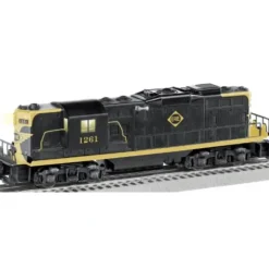 Lionel 6-28599 Erie Legacy GP9 Diesel Locomotive #1261 - Model Train Junction: Quality Parts and Art Supplies