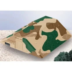 Lionel 6-24233 Exploding Ammunition Dump - Model Train Junction: Quality Parts and Art Supplies