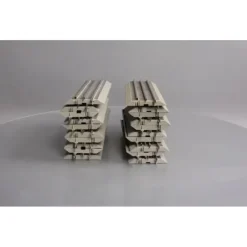 Lionel 6-12014 FasTrack 10 Inch Straight Track (20) EX - Model Train Junction: Quality Parts and Art Supplies