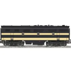 Lionel 6-34633 Frisco Legacy F3 Powered Diesel B-Unit #5100 - Model Train Junction: Quality Parts and Art Supplies