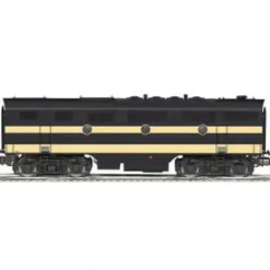 Lionel 6-34634 Frisco Non-Powered F3 Diesel B-Unit #5113 - Model Train Junction: Quality Parts and Art Supplies