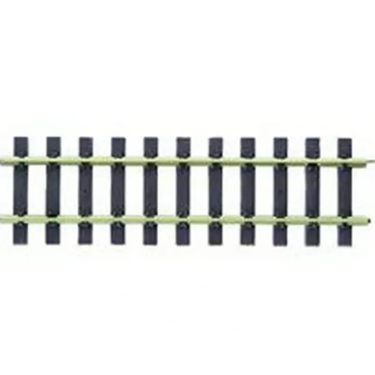 Lionel 8-82000 G Scale Brass Straight Track Section - Model Train Junction: Quality Parts and Art Supplies