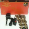 Lionel 8-82008 G Scale Left Hand Remote Switch Turnout - Model Train Junction: Quality Parts and Art Supplies
