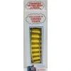 Lionel 8-82013 G Scale Thomas the Tank Engine Curved Track (Pack of 4) - Model Train Junction: Quality Parts and Art Supplies