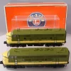 Lionel 6-34640 Grand Trunk Legacy F3 A-A Diesel Locomotive Set #9020/9022 - Model Train Junction: Quality Parts and Art Supplies