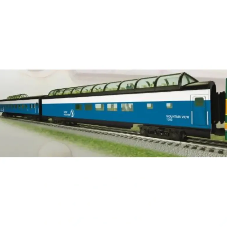Lionel 6-22423 Great Northern 21" Alum. Big Sky - Model Train Junction: Quality Parts and Art Supplies