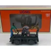 Lionel 6-28416 Hobo Handcar - Model Train Junction: Quality Parts and Art Supplies
