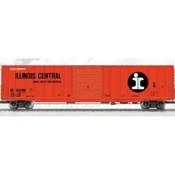 Lionel 6-27207 IC Pullman-Standard Boxcar - Model Train Junction: Quality Parts and Art Supplies