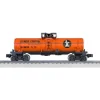 Lionel 6-36113 Illinois Central Single Dome Tank Car - Model Train Junction: Quality Parts and Art Supplies