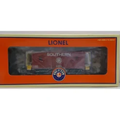 Lionel 6-36536 Illuminated Southern Caboose X90 - Model Train Junction: Quality Parts and Art Supplies