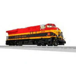 Lionel 6-28351 Kansas City Southern ES44AC Diesel Locomotive - Model Train Junction: Quality Parts and Art Supplies