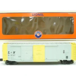 Lionel 6-27220 L&N Double-Door Boxcar w/End Doors - Model Train Junction: Quality Parts and Art Supplies
