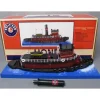 Lionel 6-37901 Lehigh Valley Operating Tugboat - Model Train Junction: Quality Parts and Art Supplies