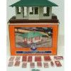 Lionel 6-14152 Lighted Passenger Station LN/Box - Model Train Junction: Quality Parts and Art Supplies