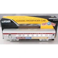 Lionel 6-21466 Lionel K-Line 6-21466 Ringling Bros. Advertising Car - Model Train Junction: Quality Parts and Art Supplies