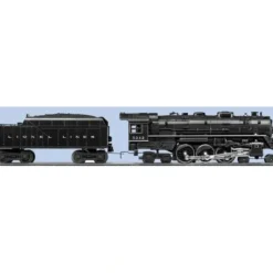 Lionel 6-38637 Lionel Lines 4-6-4 Hudson Locomotive & Tender #5242 - Model Train Junction: Quality Parts and Art Supplies