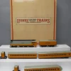 Lionel 11-6017-0 Milwaukee Road Hiawatha O Gauge Steam Passenger Train Set #755W - Model Train Junction: Quality Parts and Art Supplies