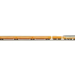 Lionel 11-6017-1 Milwaukee Road Hiawatha O Gauge Steam Passenger Train Set #755W - Model Train Junction: Quality Parts and Art Supplies