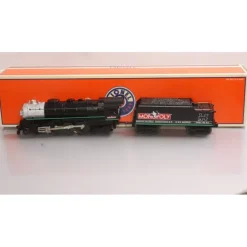 Lionel 6-38678 Monopoly Hudson Jr. Steam Locomotive - Model Train Junction: Quality Parts and Art Supplies