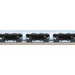 Lionel 6-27031 Mopac Offset Hopper 3-Pack - Model Train Junction: Quality Parts and Art Supplies