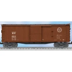 Lionel 6-27247 MP Double-Sheathed Boxcar - Model Train Junction: Quality Parts and Art Supplies