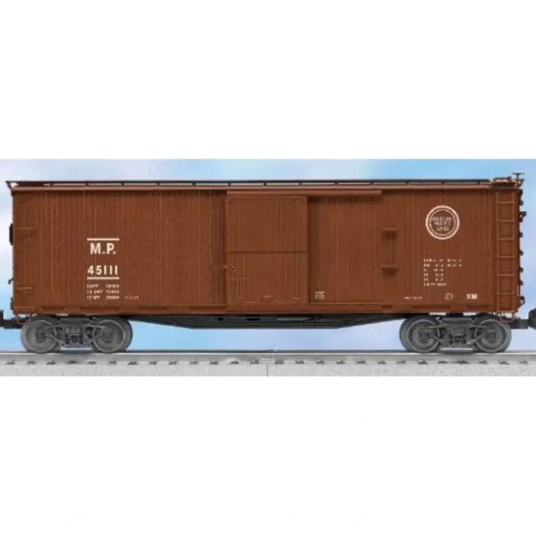 Lionel 6-27247 MP Double-Sheathed Boxcar - Model Train Junction: Quality Parts and Art Supplies