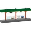 Lionel 6-16855 MTA LIRR Illuminated Station Platform - Model Train Junction: Quality Parts and Art Supplies