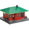 Lionel 6-16856 MTA LIRR Railroad Passenger Station - Model Train Junction: Quality Parts and Art Supplies