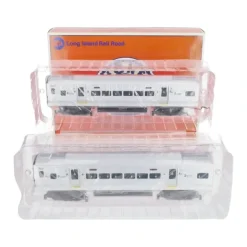 Lionel 6-35226 MTA Long Island RR M-7 Add-On (Set of 2) - Model Train Junction: Quality Parts and Art Supplies