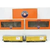 Lionel 6-21941 National Reefer Car (Set of 2) - Model Train Junction: Quality Parts and Art Supplies