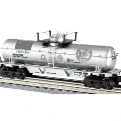 Lionel 6-21106 Nevada State Tank Car Bank - Model Train Junction: Quality Parts and Art Supplies