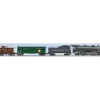 Lionel 6-31750 New York Central Hot Box O Gauge Steam Train Set - Model Train Junction: Quality Parts and Art Supplies
