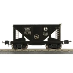 Lionel 11-70037 No. 2653 O Gauge Hopper Car Black - Model Train Junction: Quality Parts and Art Supplies