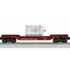 Lionel 6-22316 NP Depress Center Flatcar w/Tank - Model Train Junction: Quality Parts and Art Supplies