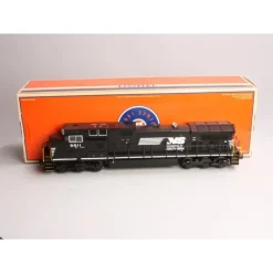 Lionel 6-28300 NS Dash 9 Non-Powered Diesel Locomotive #9811 - Model Train Junction: Quality Parts and Art Supplies