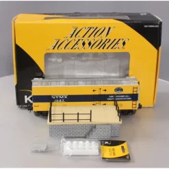 Lionel 6-36839 NYC Operating Milk Car w/Platform - Model Train Junction: Quality Parts and Art Supplies