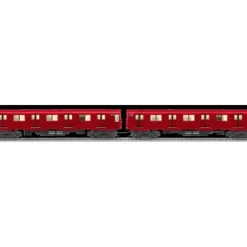 Lionel 6-25582 NYC Transit Authority Subway Passenger Cars 2Pk. - Model Train Junction: Quality Parts and Art Supplies