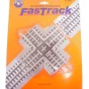 Lionel 6-12019 O 90 Degree FasTrack Crossover - Model Train Junction: Quality Parts and Art Supplies