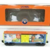 Lionel 6-39297 O 2007 Macy's Parade Boxcar - Model Train Junction: Quality Parts and Art Supplies