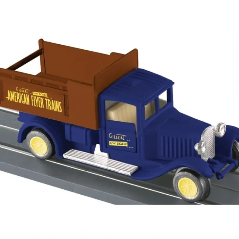 Lionel 6-22523 O American Flyer Vintage Truck - Model Train Junction: Quality Parts and Art Supplies